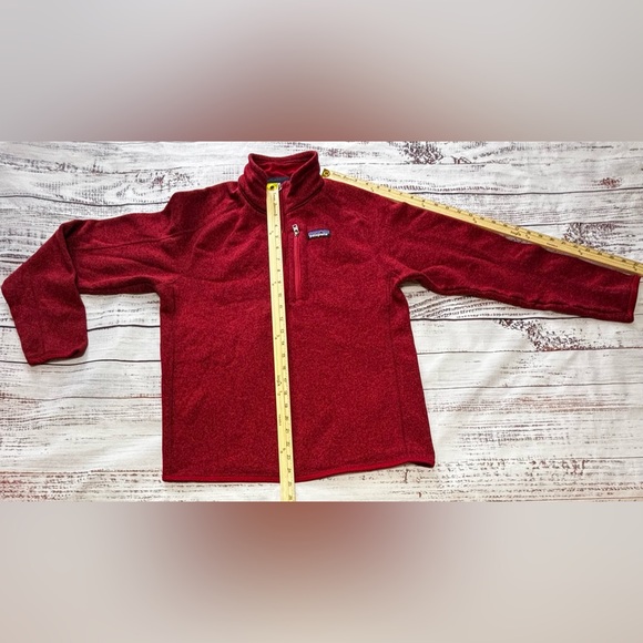 Men’s Patagonia Quarter Zip Pull Over - Picture 4 of 12